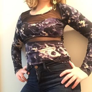 Urban Outfitter party shirt